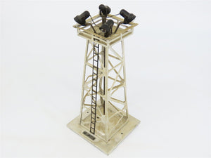O Scale MTH 30-9025 RK #395 Floodlight Tower