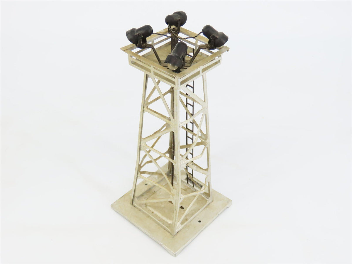 O Scale MTH 30-9025 RK #395 Floodlight Tower