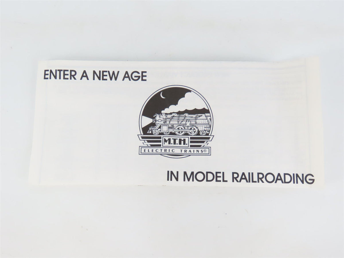 O Scale MTH 30-9025 RK #395 Floodlight Tower