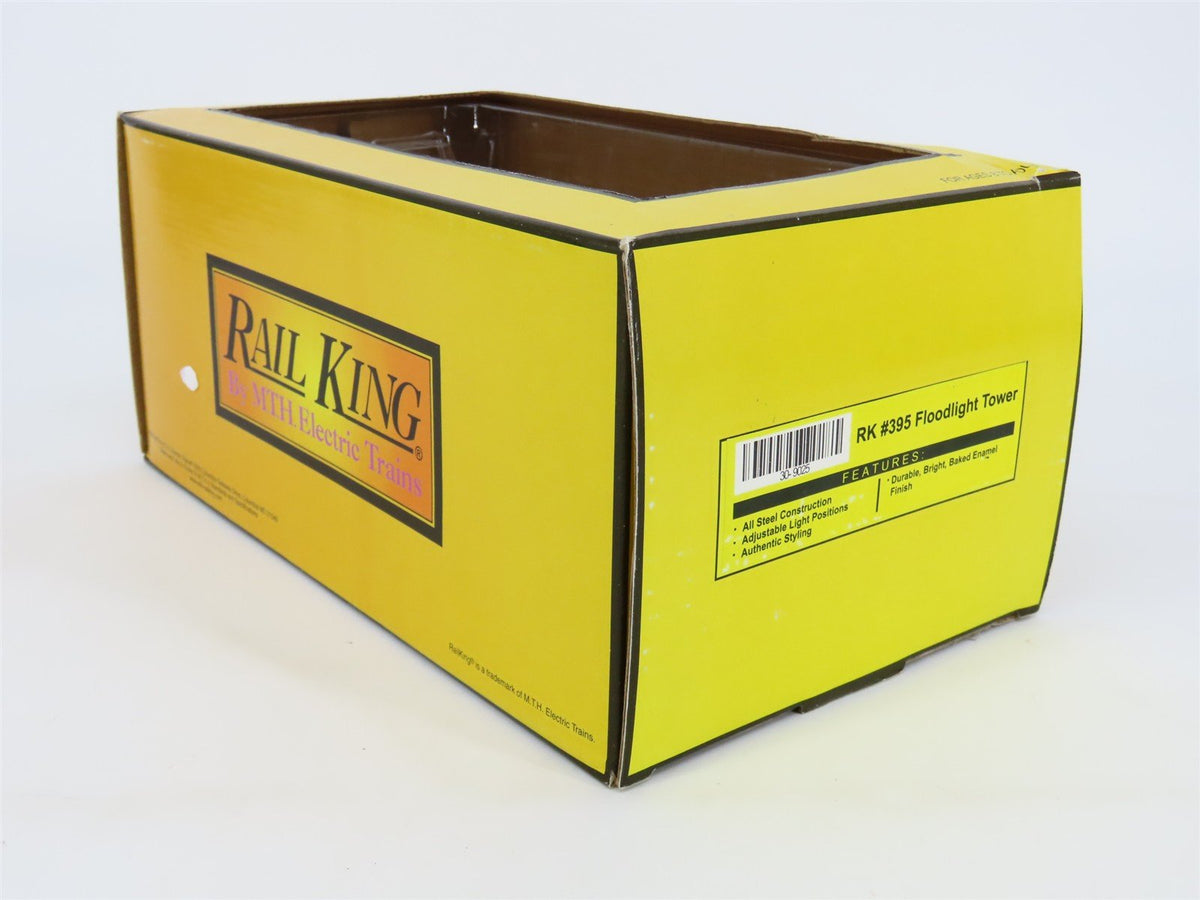 O Scale MTH 30-9025 RK #395 Floodlight Tower