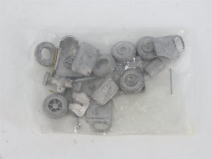 HO 1/87 On-Trak 5041 Undecorated 1947 International Semi Tractor Vehicle Kit