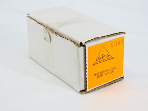 HO 1/87 On-Trak 5041 Undecorated 1947 International Semi Tractor Vehicle Kit