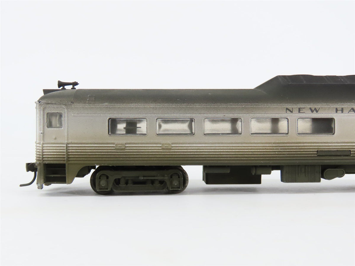 HO Scale Athearn NH New Haven Budd RDC Diesel Locomotive Unpowered/CUSTOM