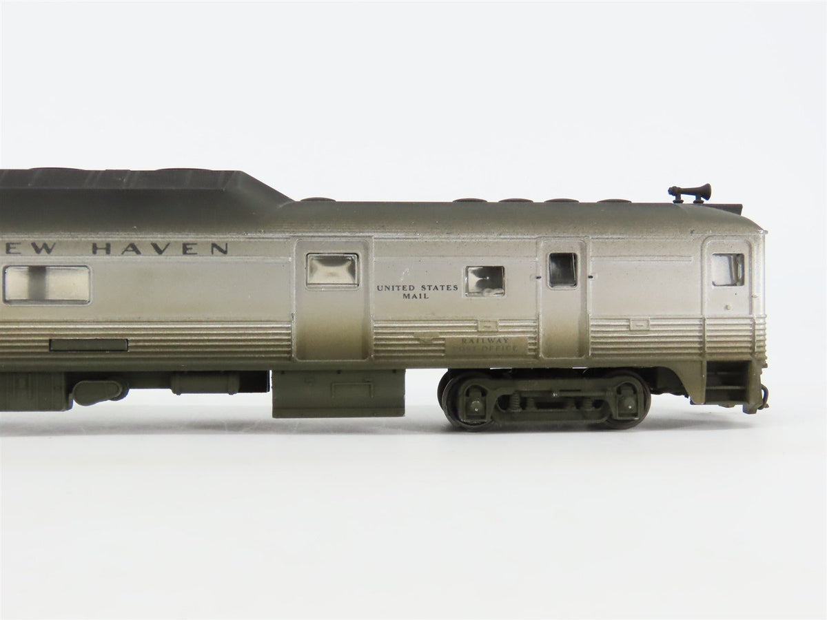 HO Scale Athearn NH New Haven Budd RDC Diesel Locomotive Unpowered/CUSTOM