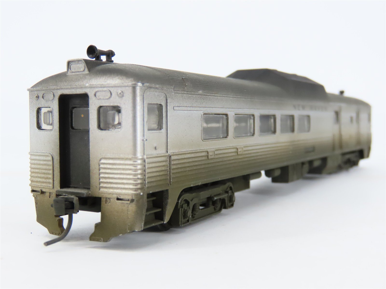 HO Scale Athearn NH New Haven Budd RDC Diesel Locomotive Unpowered/CUSTOM