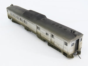 HO Scale Athearn NH New Haven Budd RDC Diesel Locomotive Unpowered/CUSTOM