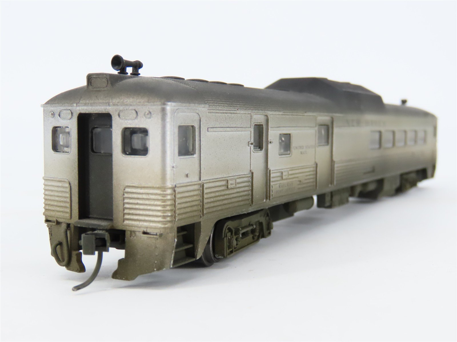 HO Scale Athearn NH New Haven Budd RDC Diesel Locomotive Unpowered/CUSTOM
