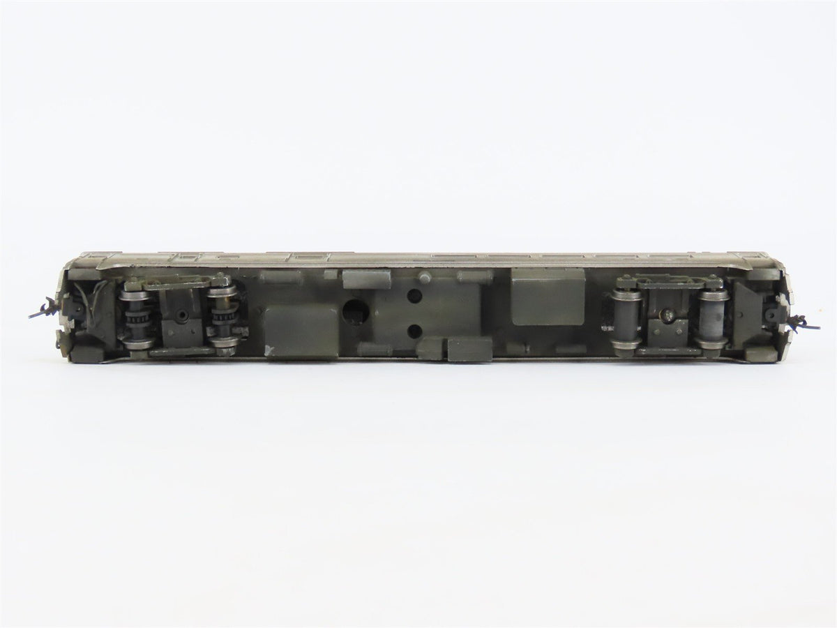 HO Scale Athearn NH New Haven Budd RDC Diesel Locomotive Unpowered/CUSTOM