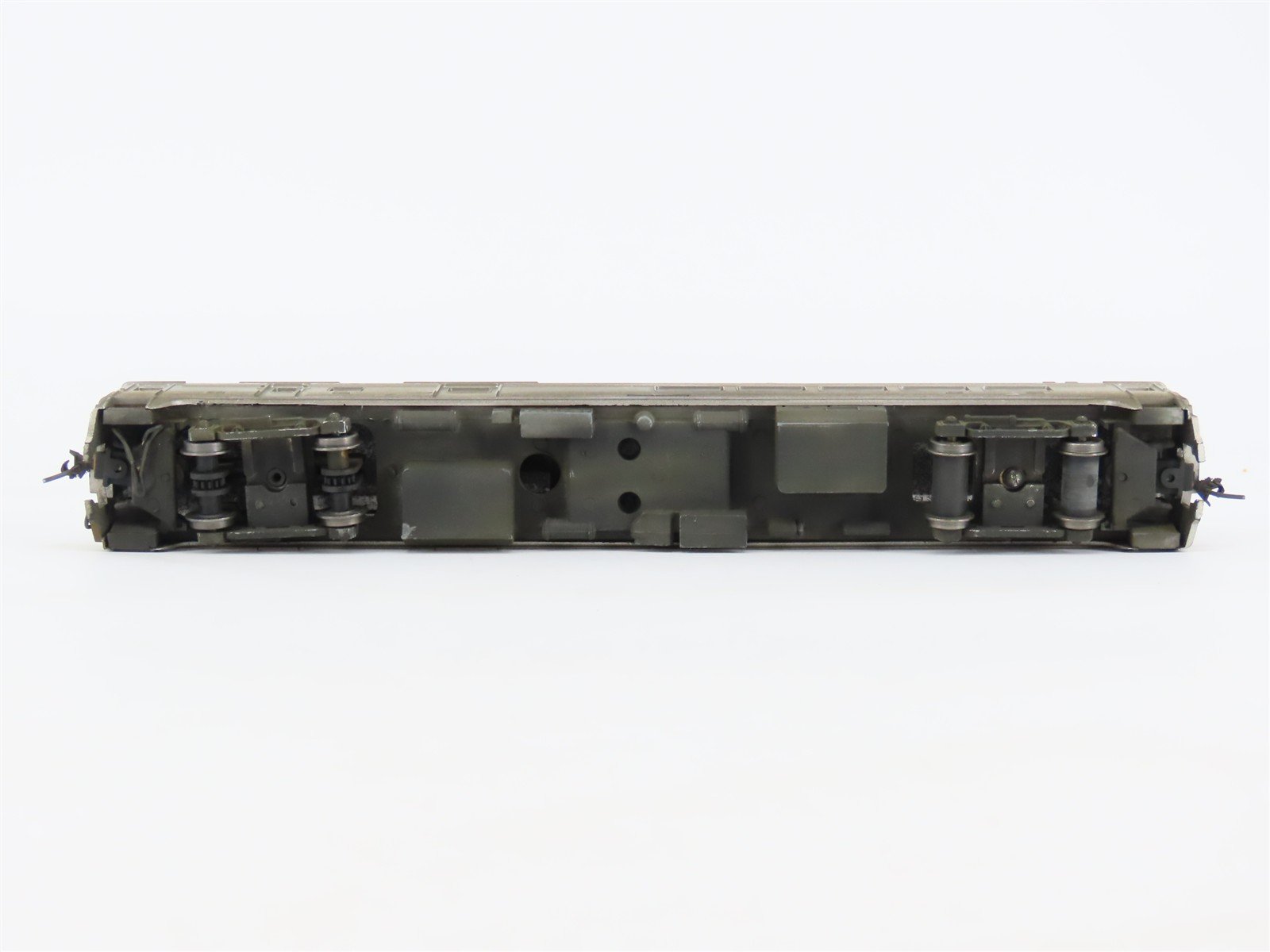 HO Scale Athearn NH New Haven Budd RDC Diesel Locomotive Unpowered/CUSTOM