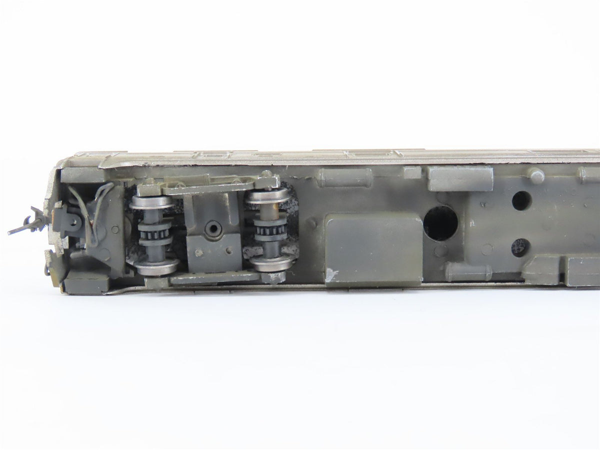 HO Scale Athearn NH New Haven Budd RDC Diesel Locomotive Unpowered/CUSTOM