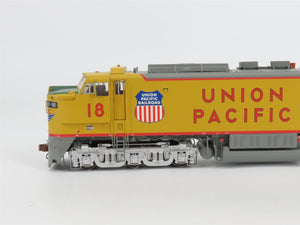 HO Scaletrains.com SXT70001 UP GTEL 8500 HP Turbine Locomotive #18 wDCC & Sound