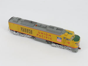 HO Scaletrains.com SXT70001 UP GTEL 8500 HP Turbine Locomotive #18 wDCC & Sound