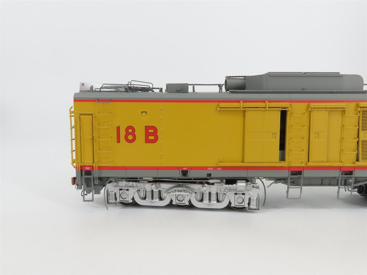 HO Scaletrains.com SXT70001 UP GTEL 8500 HP Turbine Locomotive #18 wDCC &amp; Sound