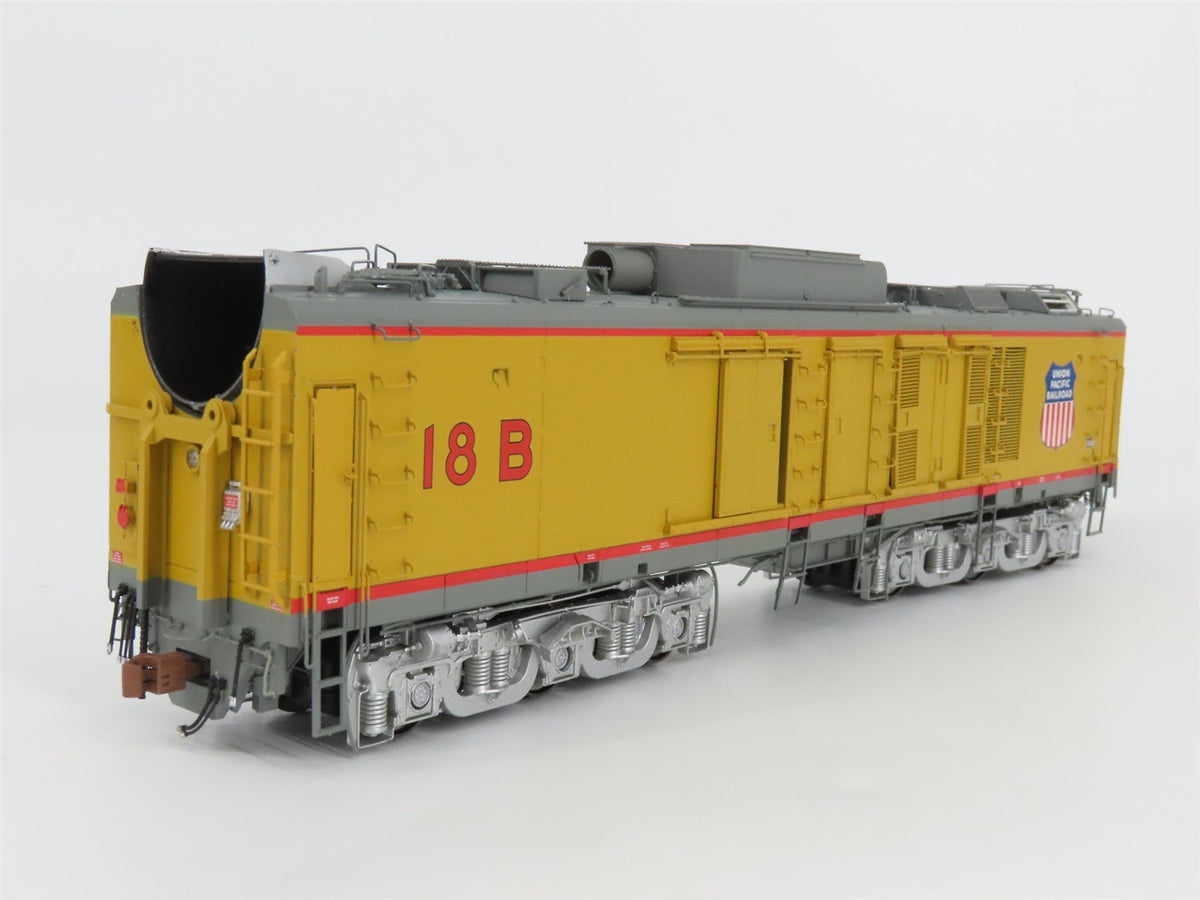 HO Scaletrains.com SXT70001 UP GTEL 8500 HP Turbine Locomotive #18 wDCC &amp; Sound
