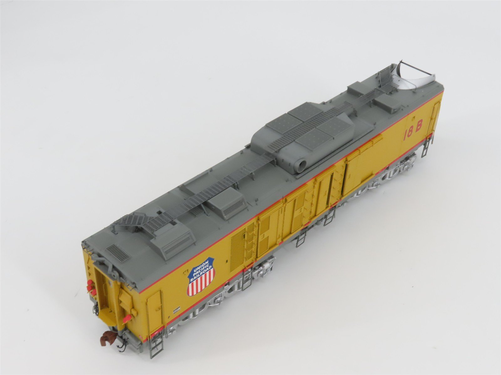 HO Scaletrains.com SXT70001 UP GTEL 8500 HP Turbine Locomotive #18 wDCC & Sound