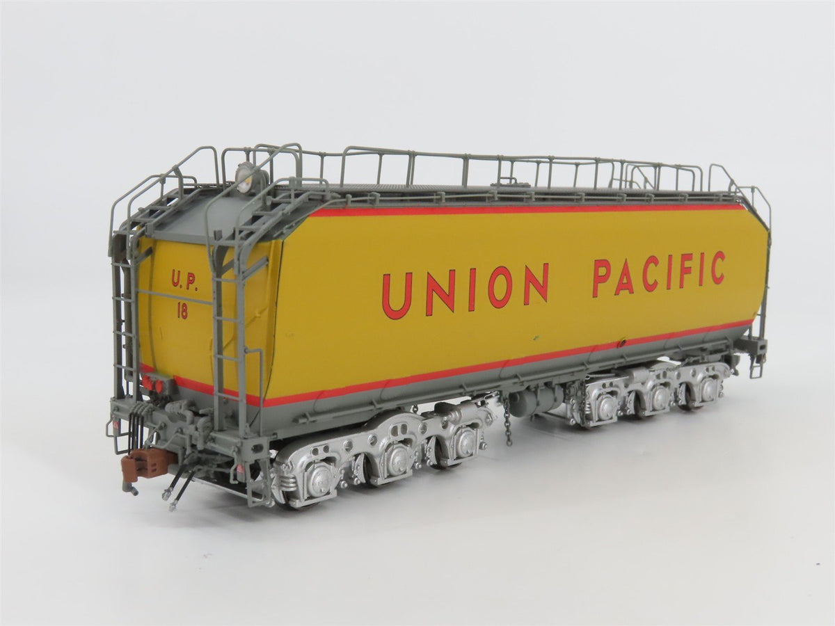 HO Scaletrains.com SXT70001 UP GTEL 8500 HP Turbine Locomotive #18 wDCC &amp; Sound