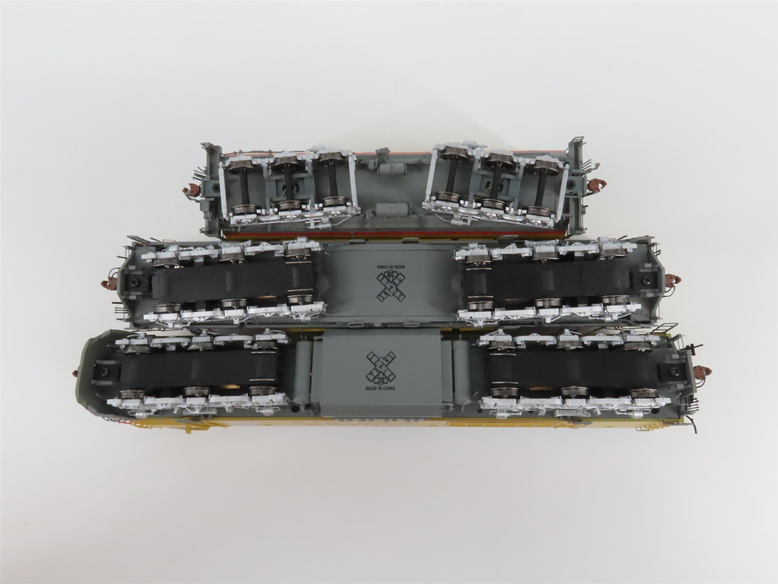 HO Scaletrains.com SXT70001 UP GTEL 8500 HP Turbine Locomotive #18 wDCC & Sound