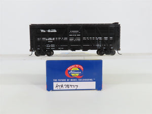HO Scale Athearn 75977 D&RGW Rio Grande Railroad Stock Car #36403D