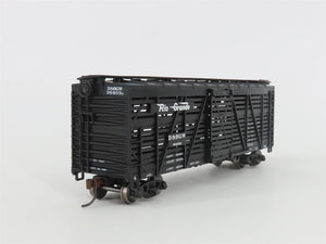 HO Scale Athearn 75977 D&RGW Rio Grande Railroad Stock Car #36403D