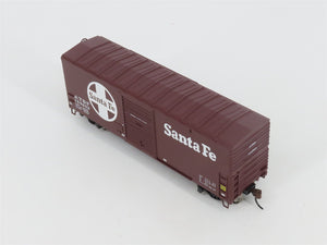 HO Scale Athearn 73426 ATSF Santa Fe Railroad 40' Modernized Box Car #144282
