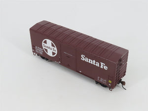HO Scale Athearn 73426 ATSF Santa Fe Railroad 40' Modernized Box Car #144282
