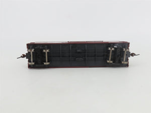 HO Scale Athearn 73426 ATSF Santa Fe Railroad 40' Modernized Box Car #144282