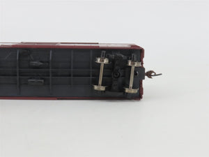 HO Scale Athearn 73426 ATSF Santa Fe Railroad 40' Modernized Box Car #144282