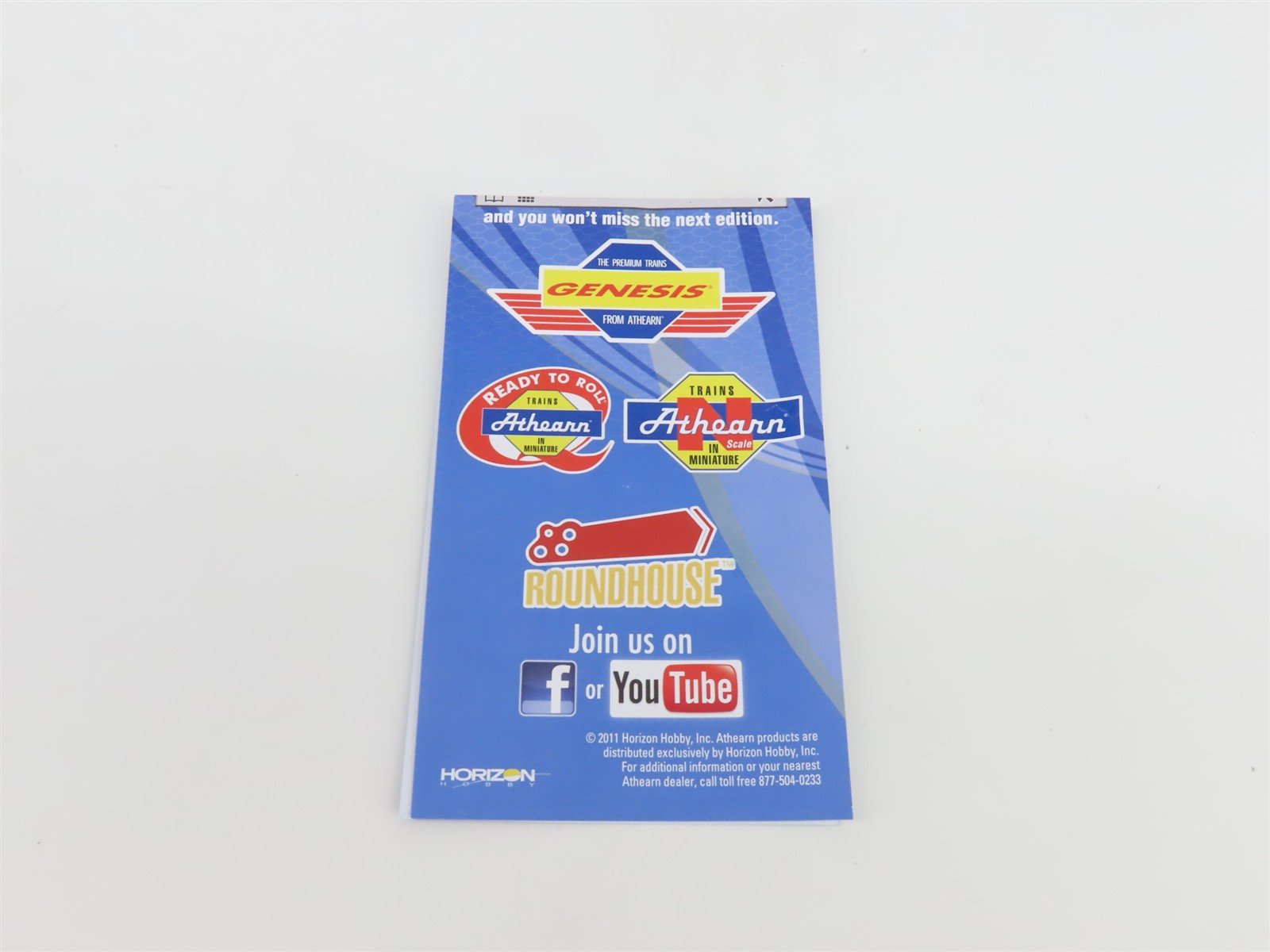 HO Scale Athearn 73426 ATSF Santa Fe Railroad 40' Modernized Box Car #144282