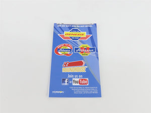 HO Scale Athearn 73426 ATSF Santa Fe Railroad 40' Modernized Box Car #144282