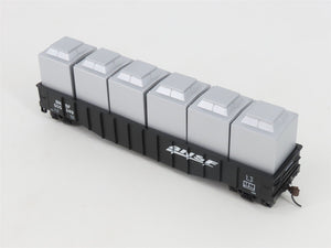 HO Scale Athearn ATH29284 BNSF Burlington Northern Santa Fe 50' Gondola #505349