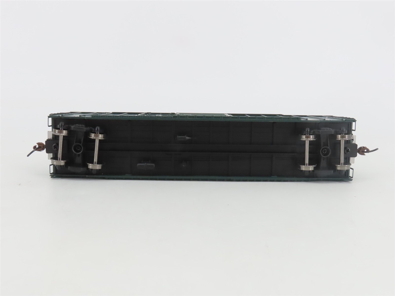 HO Scale Athearn ATH87198 BCOL BC Rail 50' Combination Door Box Car #5417