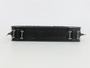 HO Scale Athearn ATH87198 BCOL BC Rail 50' Combination Door Box Car #5417