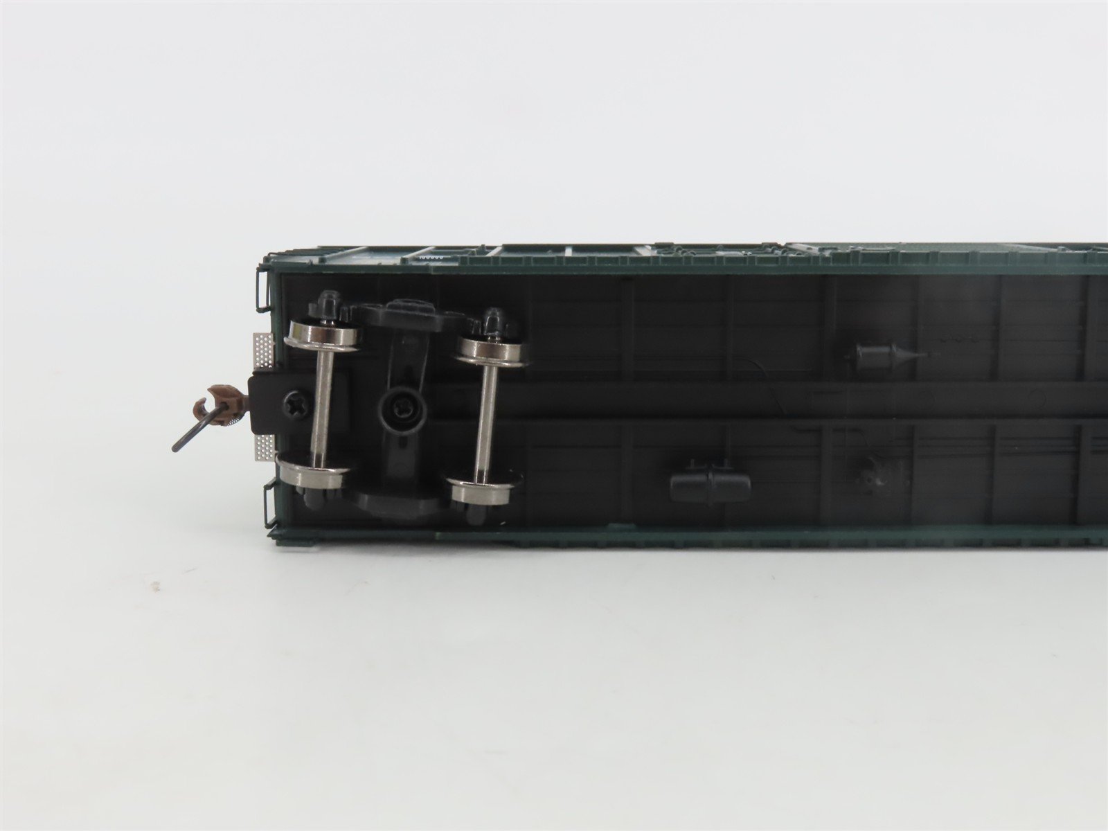 HO Scale Athearn ATH87198 BCOL BC Rail 50' Combination Door Box Car #5417