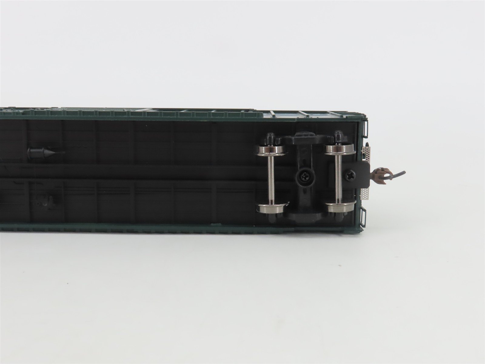 HO Scale Athearn ATH87198 BCOL BC Rail 50' Combination Door Box Car #5417
