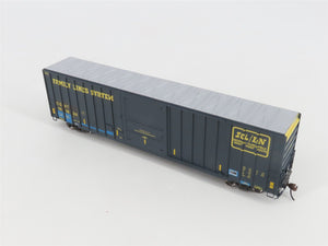 HO Scale Athearn ATH75022 CSXT Ex Family Lines 60' ICC Box Car #161824