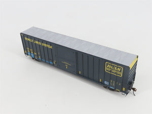 HO Scale Athearn ATH75022 CSXT Ex Family Lines 60' ICC Box Car #161824