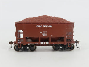 HO Scale Athearn Roundhouse RND87108 GN Great Northern 24' Ore Car 4-Pack