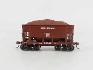 HO Scale Athearn Roundhouse RND87108 GN Great Northern 24' Ore Car 4-Pack