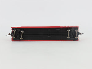 HO Scale Athearn 98403 A&MR Arcata & Mad River 50' Double Door Box Car #1087