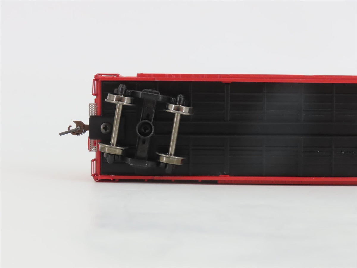 HO Scale Athearn 98403 A&amp;MR Arcata &amp; Mad River 50&#39; Double Door Box Car #1087