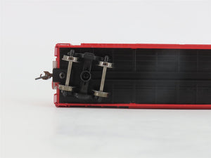 HO Scale Athearn 98403 A&MR Arcata & Mad River 50' Double Door Box Car #1087