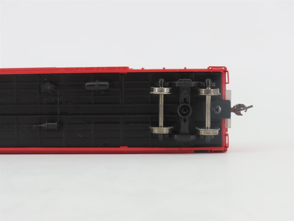 HO Scale Athearn 98403 A&amp;MR Arcata &amp; Mad River 50&#39; Double Door Box Car #1087