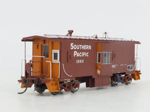 HO Scale Athearn Genesis G63051 SP Southern Pacific Bay Window Caboose #1893