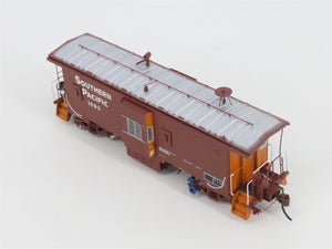 HO Scale Athearn Genesis G63051 SP Southern Pacific Bay Window Caboose #1893
