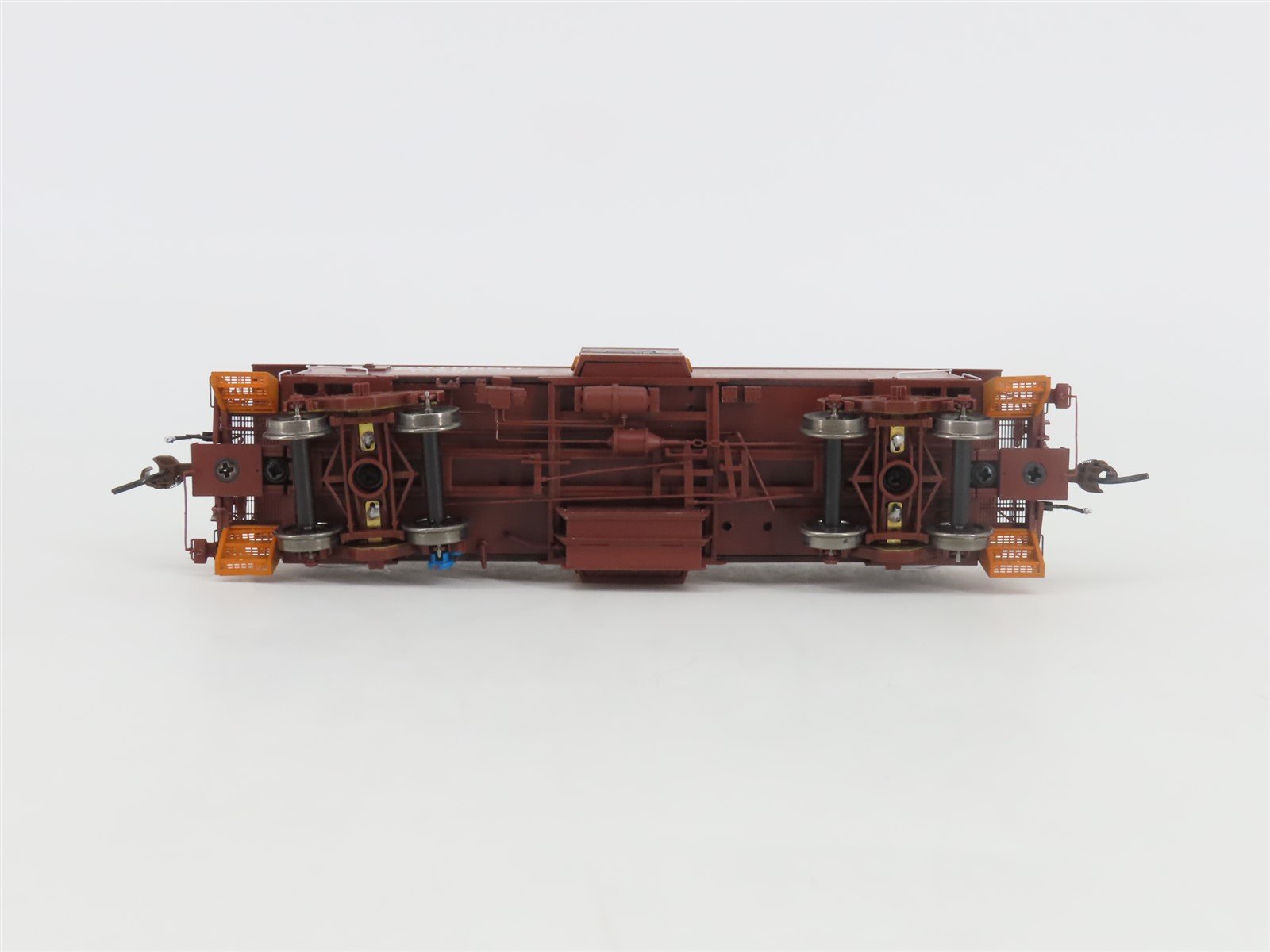 HO Scale Athearn Genesis G63051 SP Southern Pacific Bay Window Caboose #1893