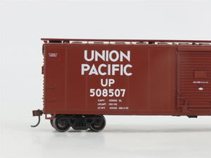 HO Scale Athearn Roundhouse RND14954 UP Union Pacific 50' Box Car #508507
