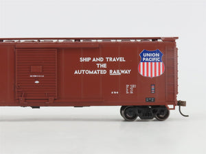 HO Scale Athearn Roundhouse RND14954 UP Union Pacific 50' Box Car #508507