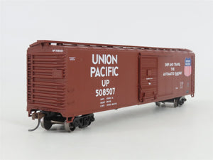HO Scale Athearn Roundhouse RND14954 UP Union Pacific 50' Box Car #508507