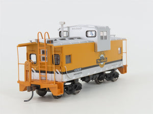 HO Scale Athearn Roundhouse RND87937 D&RGW Rio Grande Wide Vision Caboose #01507