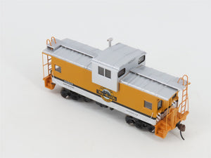 HO Scale Athearn Roundhouse RND87937 D&RGW Rio Grande Wide Vision Caboose #01507
